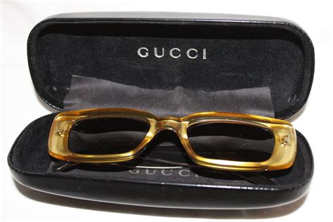 vintage gucci glasses|retro gucci glasses.